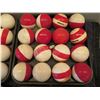 Image 6 : Qty 4 Full Trays Cue Balls (16 each) & 3 Incomplete Trays