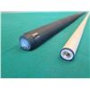 Image 10 : Mizerak 2 Piece Pool Cue Stick 19oz 58"L