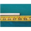 Image 13 : Mizerak 2 Piece Pool Cue Stick 19oz 58"L