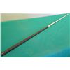 Image 1 : Mizerak 2 Piece Pool Cue Stick 19oz 58"L