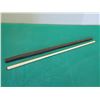 Image 8 : Mizerak 2 Piece Pool Cue Stick 19oz 58"L