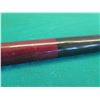 Image 4 : Action Wooden 2 Piece Pool Cue Stick Signed Allison Fisher 58"L