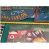 Image 12 : Qty 7 Artwork & Signs Billiards Pool Themed: Kilika's 143, Cue Balls, etc