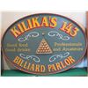 Image 3 : Qty 7 Artwork & Signs Billiards Pool Themed: Kilika's 143, Cue Balls, etc