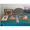 Image 9 : Qty 7 Artwork & Signs Billiards Pool Themed: Kilika's 143, Cue Balls, etc
