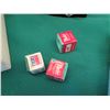 Image 5 : Qty 10 Boxes Silver Cup Billiard Chalk & Misc Chalk
