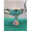 Image 2 : Qty 6 Metal Billiards Pool Themed Vessels: Cup Trophies, Steins, Pewter Mug
