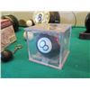 Image 10 : Billiards Decor: 8 Ball Telephone,  Cue Ball Mugs, Puzzle Ball, Key Ring, etc