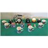 Image 1 : Billiards Decor: 8 Ball Telephone,  Cue Ball Mugs, Puzzle Ball, Key Ring, etc