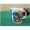 Image 2 : Billiards Decor: 8 Ball Telephone,  Cue Ball Mugs, Puzzle Ball, Key Ring, etc