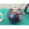 Image 4 : Billiards Decor: 8 Ball Telephone,  Cue Ball Mugs, Puzzle Ball, Key Ring, etc