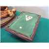Image 10 : Billiards Decor: Pool Game Figurines, Wall Hangings, Trinket Boxes, Ashtrays, etc