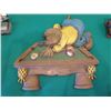 Image 18 : Billiards Decor: Pool Game Figurines, Wall Hangings, Trinket Boxes, Ashtrays, etc