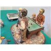 Image 8 : Billiards Decor: Pool Game Figurines, Wall Hangings, Trinket Boxes, Ashtrays, etc