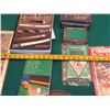 Image 24 : Billiards Pool Themed Books, Magazines, Metal Plate, Tins, etc