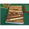 Image 4 : Billiards Pool Themed Books, Magazines, Metal Plate, Tins, etc