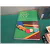 Image 8 : Billiards Pool Themed Books, Magazines, Metal Plate, Tins, etc