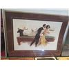 Image 6 : Qty 12 Billiards Pool Themed Artwork & Photos - Some Signed & Framed