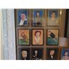 Image 11 : Framed Collage Multiple Billiards Pool Themed Photos & Art, Some Signed