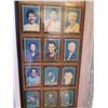 Image 17 : Framed Collage Multiple Billiards Pool Themed Photos & Art, Some Signed