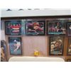 Image 20 : Framed Collage Multiple Billiards Pool Themed Photos & Art, Some Signed