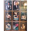 Image 22 : Framed Collage Multiple Billiards Pool Themed Photos & Art, Some Signed