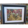 Image 7 : Framed Collage Multiple Billiards Pool Themed Photos & Art, Some Signed