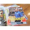 Image 10 : Box Multiple Magazines: Billiards Digest, AMF Catalog, Inside Pool, etc