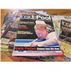 Image 11 : Box Multiple Magazines: Billiards Digest, AMF Catalog, Inside Pool, etc