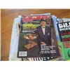 Image 2 : Box Multiple Magazines: Billiards Digest, AMF Catalog, Inside Pool, etc