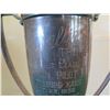 Image 2 : Tall Wood & Metal Cup Trophy w/ Handles First Place 1932,  20"H