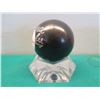 Image 3 : Autographed Jeannette Lee Black Widow 8 Ball on Stand