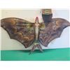 Image 4 : Qty 2 Decorative Dragon & Flying Fish Wall Hangings