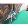 Image 6 : Qty 2 Decorative Dragon & Flying Fish Wall Hangings