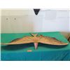 Image 7 : Qty 2 Decorative Dragon & Flying Fish Wall Hangings