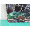 Image 3 : Stained Glass Artwork 28"x20"