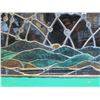 Image 4 : Stained Glass Artwork 28"x20"