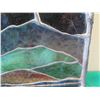 Image 2 : Stained Glass Artwork 28"x20"