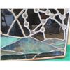 Image 7 : Stained Glass Artwork 28"x20"