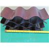 Image 4 : Bali Wine Rack Ebony Made in Thailand 10"x10"H