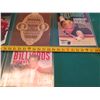 Image 13 : Multiple Billiards Pool Themed Books & Magazines: US Tokens, Billiards Digest, etc