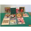 Image 1 : Multiple Billiards Pool Themed Books & Magazines: US Tokens, Billiards Digest, etc