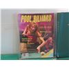 Image 2 : Multiple Billiards Pool Themed Books & Magazines: US Tokens, Billiards Digest, etc