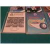 Image 9 : Multiple Billiards Pool Themed Books & Magazines: US Tokens, Billiards Digest, etc