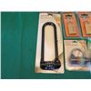Image 5 : Qty 13 Fortress Combination Locks New in Package, Bike Lock, etc