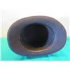 Image 5 : Dorfman Pacific Co. Scala Black Handmade Top Hat w/ Tags WF567-BLK4