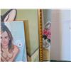 Image 22 : Qty 6 Unframed Artwork Nude Ladies Themed, Some Signed, Misc Size