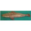 Image 1 : Vintage Decorative Fish Wall Hanging 38"L