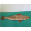 Image 5 : Vintage Decorative Fish Wall Hanging 38"L