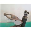 Image 3 : Qty 3 European Bronze Stamped Female Nude Statue Signed "Erte" 10"L x 13"H